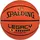 Spalding TF-1000 Legacy Logo FIBA Ball orange 6