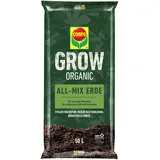 Compo Grow Organic All-Mix Erde 50l - Compo