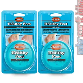 O'Keeffe's Healthy Feet Fußcreme 91 g