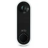 Arlo Essential Video Türklingel, weiß