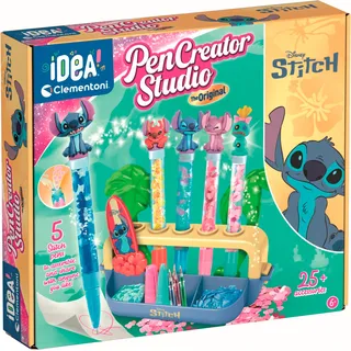 CLEMENTONI IDEA Stift Atelier Stitch