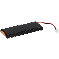 Akkupack für Rolladensteuerung NiMH 12V 1900mAh baugleich zu ROTO ZEL 12V/1,9Ah