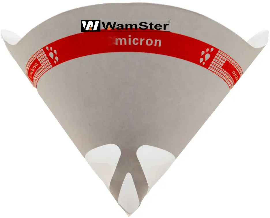 250 x WamSter Farbsieb Lacksieb Nylon Mikron Basislack konventionell Klarlacke Uni-Decklacke 280 Mikron 250