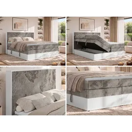 MKS TRAVIT KING 200 x 200 cm H4 Braun