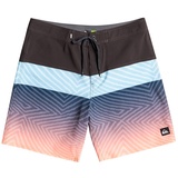 QUIKSILVER Surfsilk Panel 18" - Boardshorts für Männer Schwarz