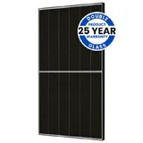 JA Solar Deep Blue 4.0 440 W N-Type Bifazial Doppelglas Black Frame JAM54D40-440/LB