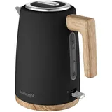 Concept RK3316 1,7 l Schwarz