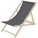 Strandliege Sonnenliege Gartenliege Liegestuhl Campingstuhl Klappstuhl Holzstuhl