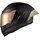 NEXX X.R3R Zero Pro 2 Integralhelm - Matt Schwarz/Gold - XL