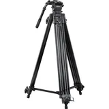 Walimex pro Videostativ Cineast I 188cm