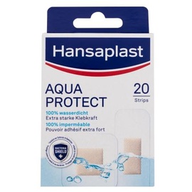 Hansaplast Aqua Protect Plaster 20 St.