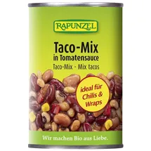 RAPUNZEL Taco-Mix in der Dose bio