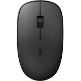 Rapoo M200 Wireless Optical Mouse schwarz (18104)