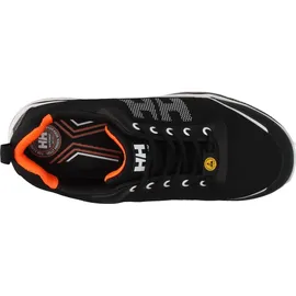 hh workwear Helly Hansen Workwear Sicherheitsschuhe Oslo Low schw./orange, 48