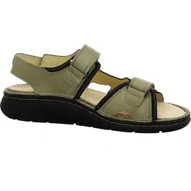 Finn Comfort Wanaka-Soft Herren Beige/Schwarz 42