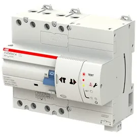 ABB Stotz S&J FI-Schutzschalter F-ATI4Test A-40/0.03