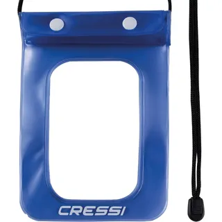 Cressi Wasserdichte Tasche für Handys / Smartphones - Single oder Multiple Pack