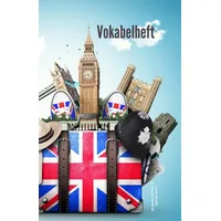 Independently published Vokabelheft A5 32 Blatt