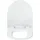 Duravit Univavo WC-Sitz Absenkautomatik Weiß