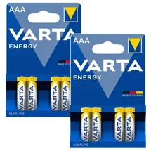 Varta R-03 AAA 8 St.