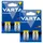 Varta R-03 AAA 8 St.