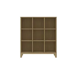 Sofa.de Bücherregal Hygge Oak ¦ holzfarben ¦ Maße (cm): B: 100,9 H: 112,6 T: 30.0