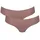 SLOGGI Zero Microfibre 2.0 Hipstring 2er Pack Cacao L