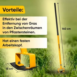 averto Gartenhacke Tornadica