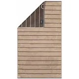 CAWÖ Gästetuch 1er Pack 'Balance' Sand
