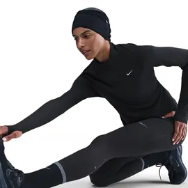 Nike Damen DF Tempo 7/8 Tights (Größe S, schwarz)