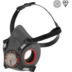 Jsp, Atemschutzmaske, Force 8 Half-Mask Medium (Mask only) (1 x)