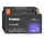 SHIDO LTX7A-BS 2,8 Ah