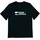 Mons Royale Icon Relaxed Tee Schwarz M