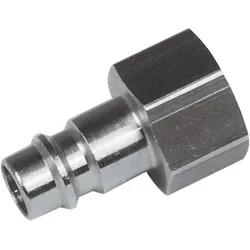 Aircraft Stecknippel Stahl 1⁄2" Innengewinde