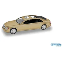 HERPA MicroCity: Maybach 62S