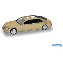 HERPA MicroCity: Maybach 62S