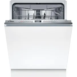 Bosch SMV6ZCX10E Einbau-Geschirrspüler (vollintegrierbar, 598 mm)