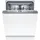 Bosch SMV6ZCX10E Einbau-Geschirrspüler (vollintegrierbar, 598 mm)