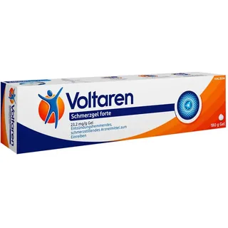 Voltaren Schmerzgel forte 23,2mg/g 180g