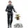 Hasbro Star Wars Actionfigur Luke Skywalker und Grogu 15 cm - Schwarz/Mehrfarbig