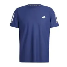 adidas Own the Run T-Shirt Dark Blue M