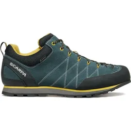 Scarpa Crux GTX petrol/mustard (728) 48