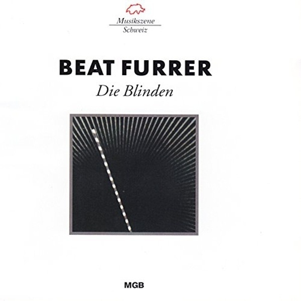Die Blinden - Watson  Caya  Furrer  Klangforum Wien. (CD)