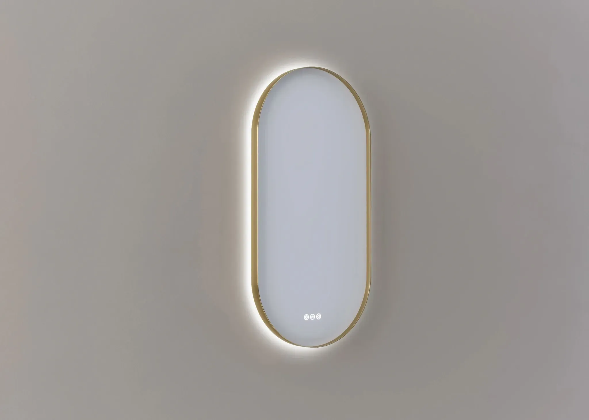 Thebalux Lichtspiegel M14 Capsule - schwarz matt