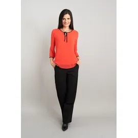 Seidel Moden Chiffonbluse Exklusiv bei OTTO rot 54