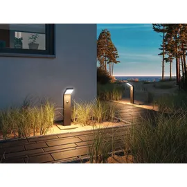 Paulmann LED Außenleuchte Kulma anthrazit