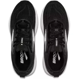 Brooks Trace 4 Damen Black/Grey/White 38