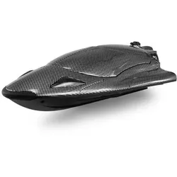 AMEWI Stingray Speedboot m.Jet- antrieb 335mm RTR Carbon-Optik