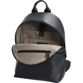 Mandarina Duck Mellow Leather Rucksack Dress Blue