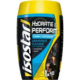 Isostar Hydrate & Perform Orange Pulver 400 g
